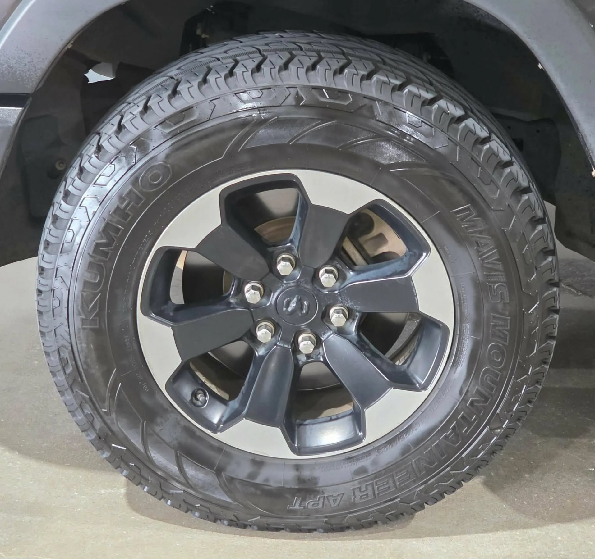 Used 2019 RAM 1500 Rebel w/ Rebel Level 2 Equipment Group AWD/4WD image 39