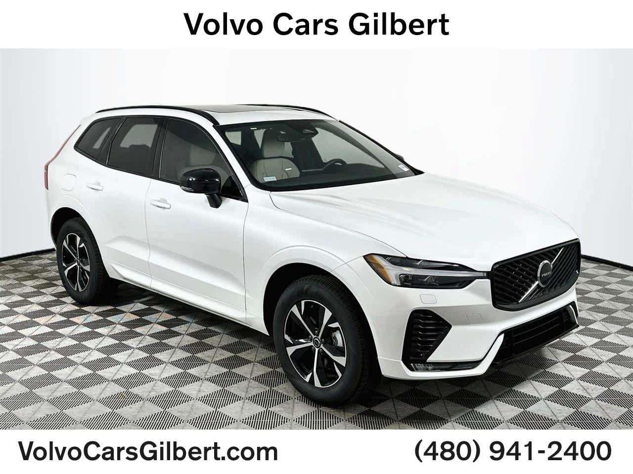 New 2026 Volvo XC60 B5 Core w/ Climate Package PRO AWD/4WD image 1