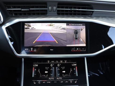 Used 2021 Audi A6 3.0T Prestige w/ Prestige Package AWD/4WD image 47