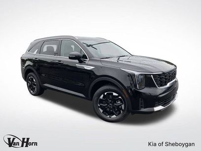 New 2025 Kia Sorento S