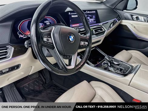 Used 2020 BMW X5 xDrive40i w/ Convenience Package AWD/4WD image 9