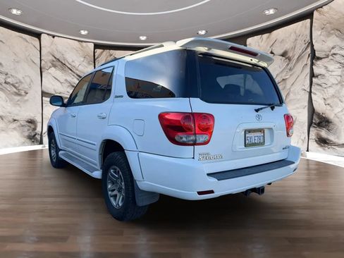 Used 2007 Toyota Sequoia Limited RWD image 8