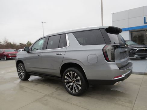 New 2026 Chevrolet Tahoe High Country image 3