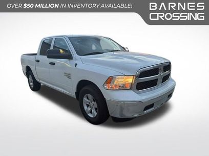 Used 2023 RAM 1500 Classic SLT w/ Trailer & Traction Group