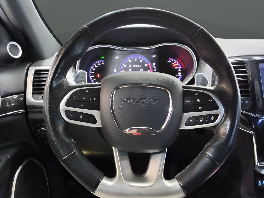 Used 2021 Jeep Grand Cherokee SRT AWD/4WD image 17