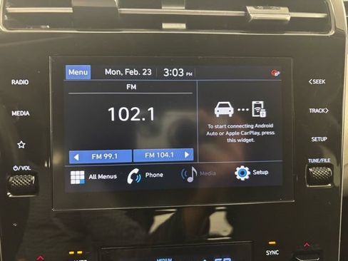 Used 2024 Hyundai Tucson SEL AWD/4WD image 24