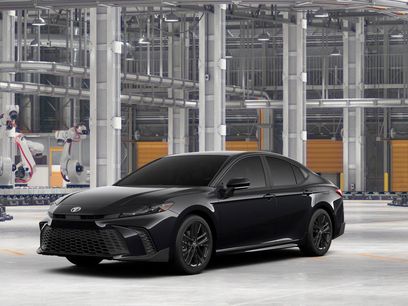 New 2026 Toyota Camry SE