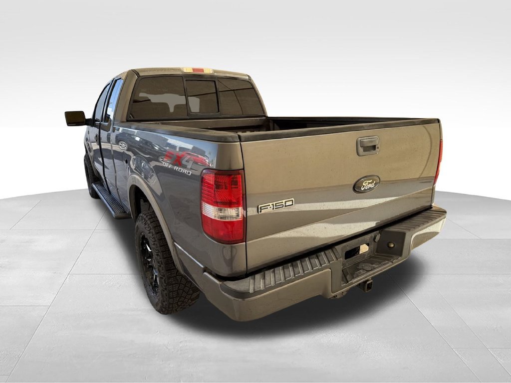 Used 2008 Ford F150 FX4 AWD/4WD image 7