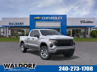 New 2026 Chevrolet Silverado 1500 Custom