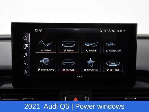 Used 2021 Audi Q5 2.0T Premium Plus w/ Premium Plus Package image 13