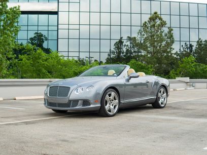 Used 2013 Bentley Continental GT