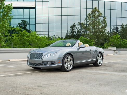 Used 2013 Bentley Continental GT image 1