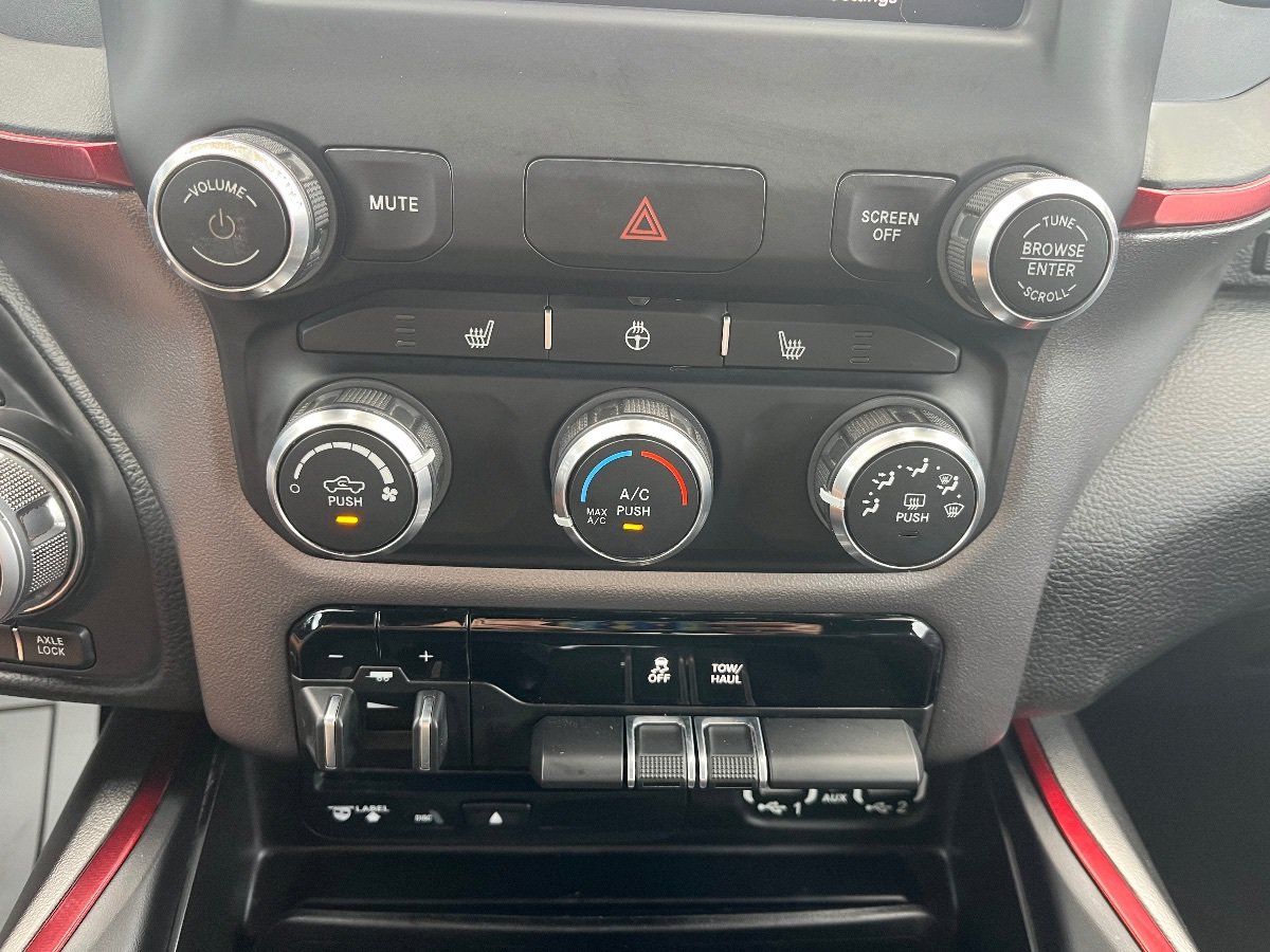Used 2019 RAM 1500 Rebel w/ Rebel Level 1 Equipment Group AWD/4WD image 15