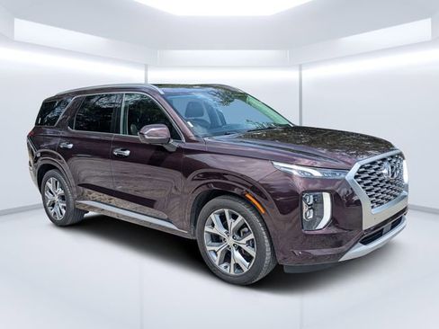 Used 2021 Hyundai Palisade Limited FWD image 1