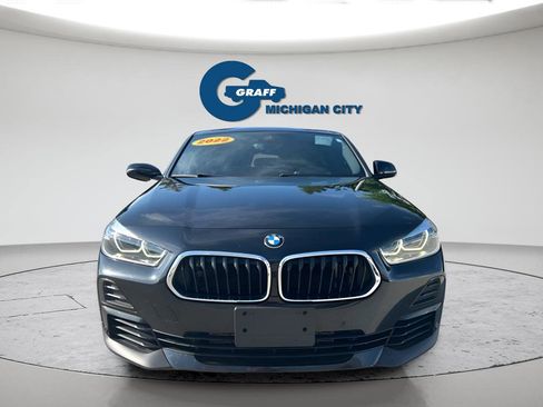 Used 2022 BMW X2 xDrive28i w/ Convenience Package AWD/4WD image 8
