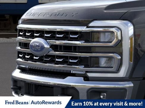 New 2026 Ford F450 Lariat image 17