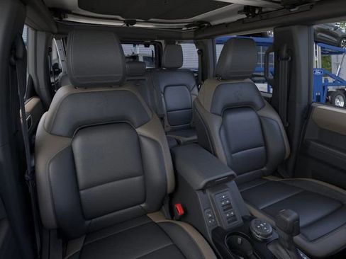 New 2026 Ford Bronco Big Bend image 10