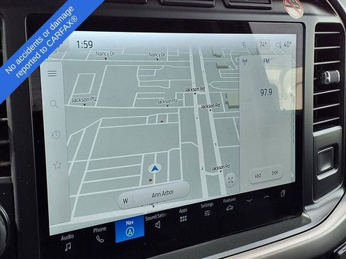 Used 2024 Ford F150 XLT w/ Tow/Haul Package image 24