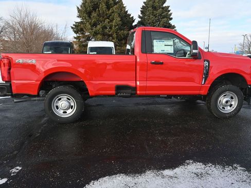 New 2026 Ford F350 XL w/ Snow Plow Prep Package AWD/4WD image 9