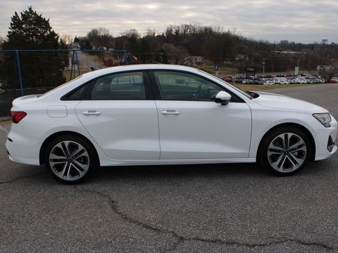 New 2026 Audi A3 2.0T Premium image 9