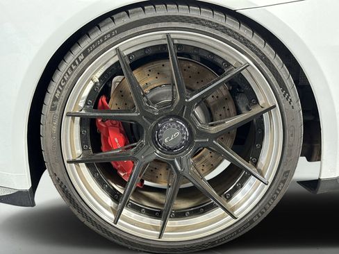 Used 2018 Porsche 911 GT3 w/ Sport Chrono Package image 10