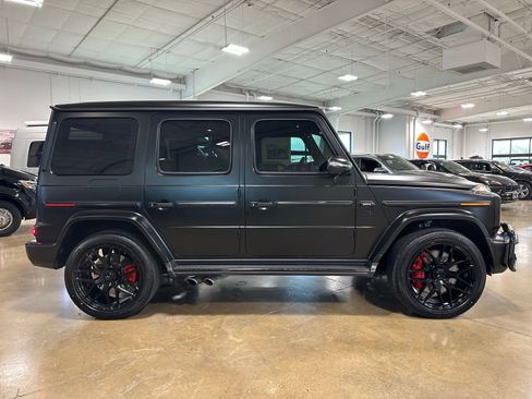Used 2024 Mercedes-Benz G 63 AMG 4MATIC image 10