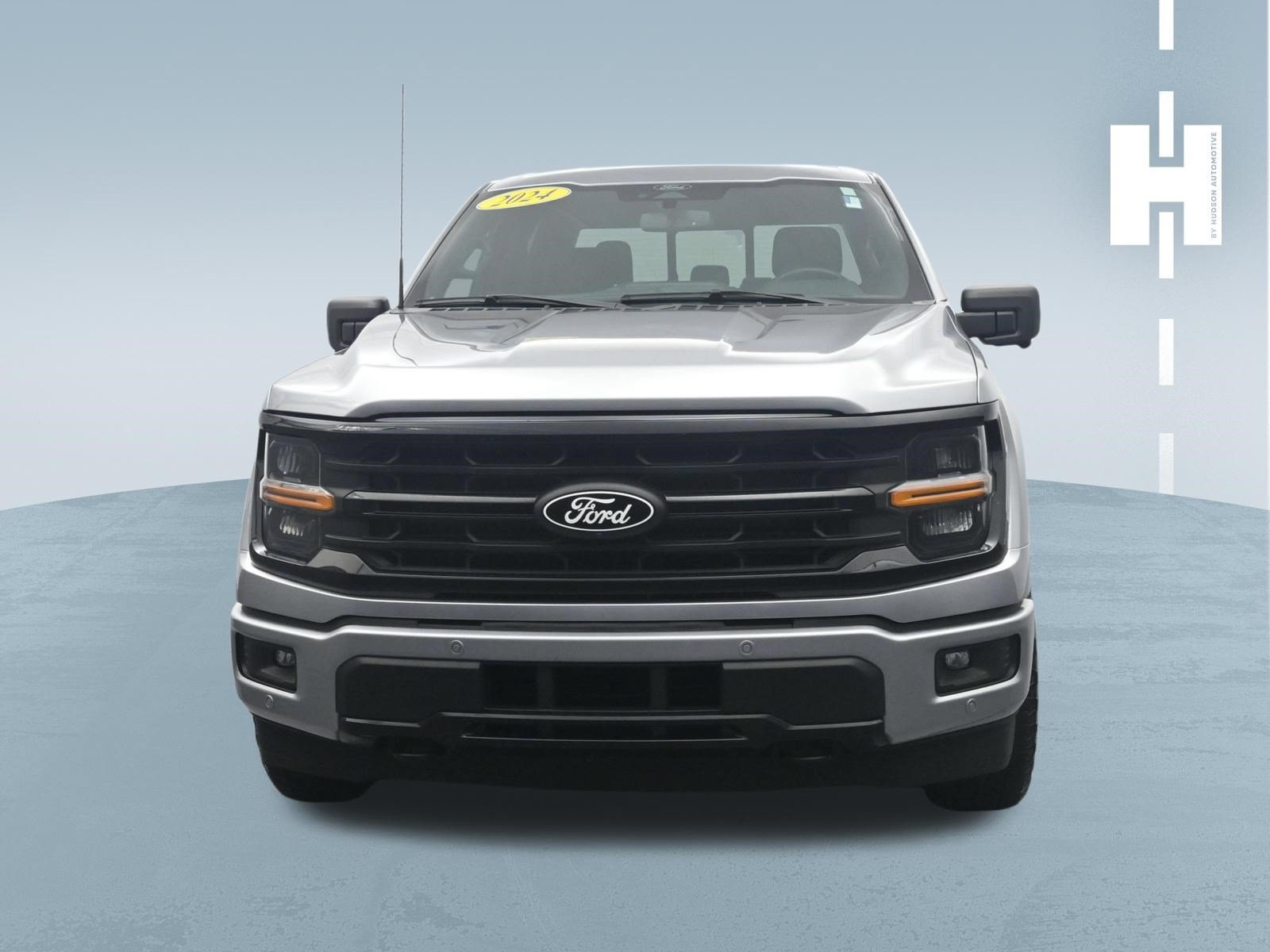 Used 2024 Ford F150 XLT w/ Equipment Group 302A MID AWD/4WD image 2
