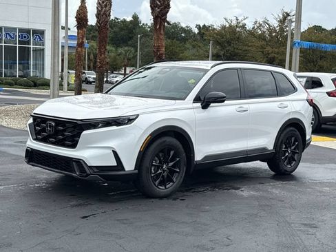 New 2026 Honda CR-V Sport image 12