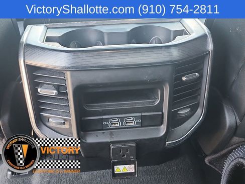 Certified 2024 RAM 1500 Laramie RWD image 22