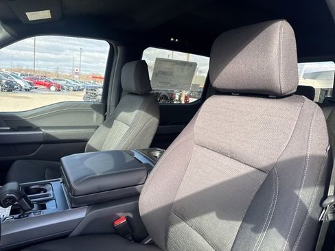 New 2025 Ford F150 XLT w/ Equipment Group 302A MID image 27