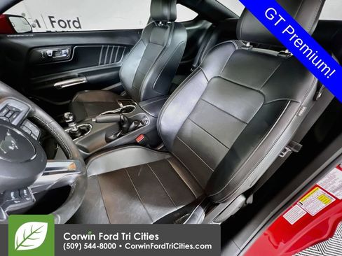 Used 2015 Ford Mustang GT Premium w/ GT Performance Package RWD image 24