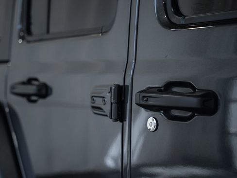 New 2025 Jeep Wrangler Sport S image 15