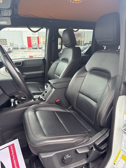 Used 2023 Ford Bronco Badlands AWD/4WD image 9