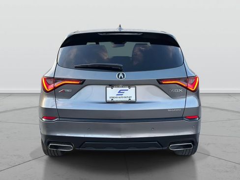 Used 2023 Acura MDX A-Spec image 6