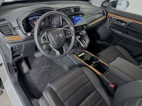 Certified 2021 Honda CR-V Touring image 8