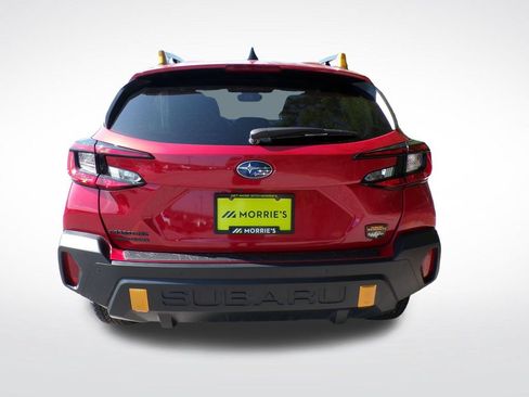 Used 2025 Subaru Crosstrek 2.5i Wilderness w/ Crosstrek Mirror Package AWD/4WD image 5