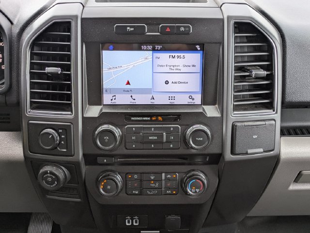 Used 2018 Ford F150 XLT w/ Equipment Group 302A Luxury AWD/4WD image 12