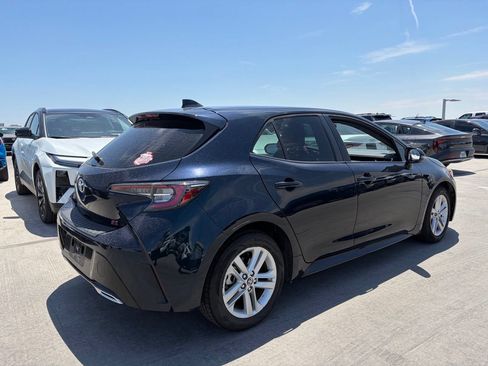 Used 2021 Toyota Corolla SE w/ Carpet Mat Package (TMS) FWD image 3