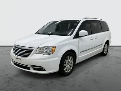 Used 2014 Chrysler Town & Country Touring