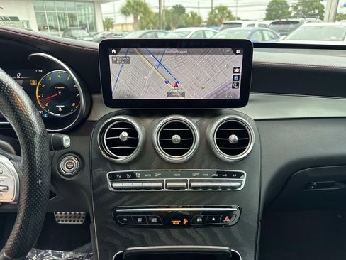 Used 2022 Mercedes-Benz GLC 43 AMG 4MATIC image 25