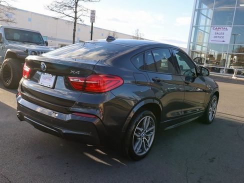Used 2016 BMW X4 xDrive28i image 36