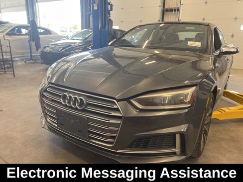 Used 2018 Audi S5 Premium Plus w/ Navigation Package image 5
