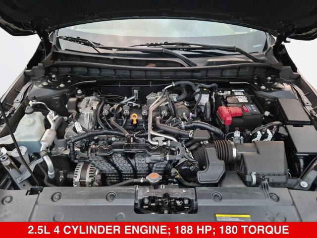 Certified 2023 Nissan Altima 2.5 SV FWD image 39