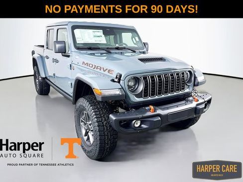 New 2026 Jeep Gladiator Mojave AWD/4WD image 3