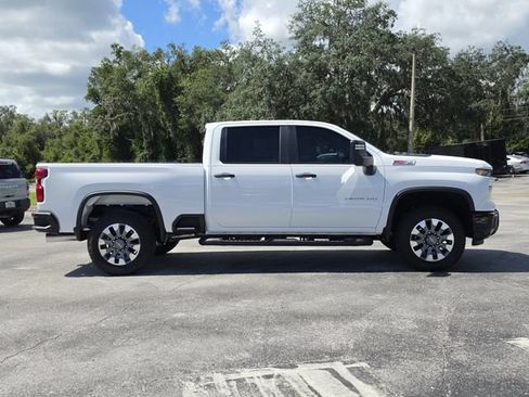 New 2026 Chevrolet Silverado 2500 Custom w/ Custom Value Package AWD/4WD image 3