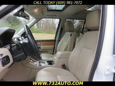 Used 2013 Land Rover LR4 HSE image 33