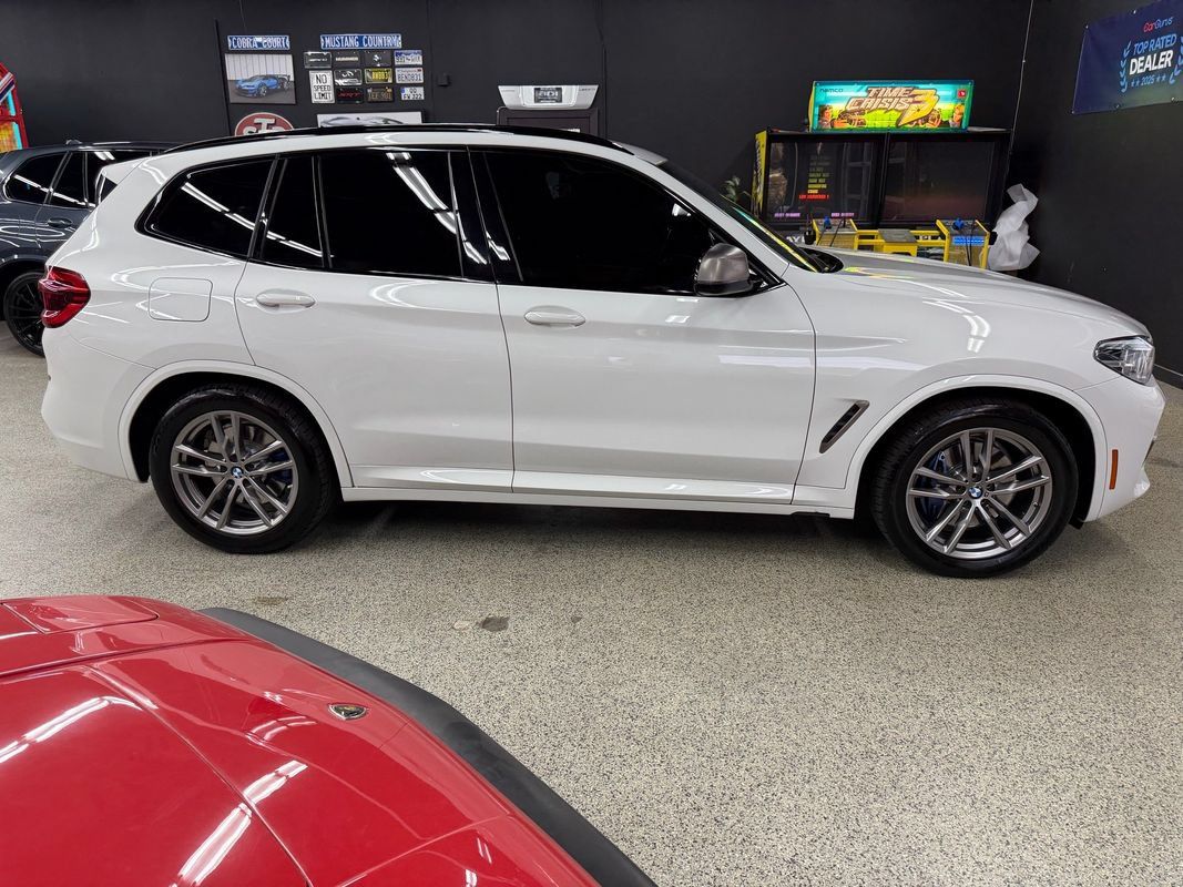 Used 2021 BMW X3 M40i w/ Premium Package AWD/4WD image 6