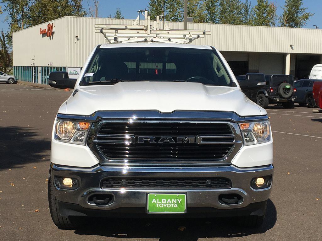 Used 2020 RAM 1500 Big Horn AWD/4WD image 10