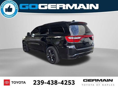 Used 2021 Dodge Durango GT AWD/4WD image 4
