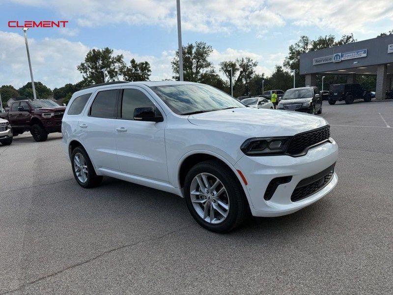 Used 2025 Dodge Durango GT AWD/4WD image 9